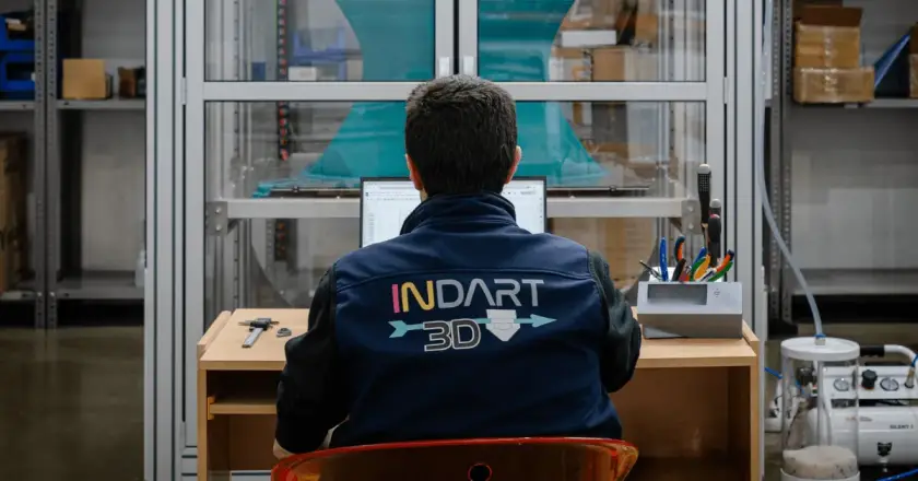 INDART 3D Printing